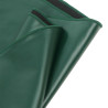 Subblime - 955434 Robe À Bretelles En Cuir Vert S/M